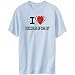 T-Shirt Mens Light Blue 