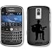 Coveroo Seated Musician Replacement Cover for BlackBerry?« Bold