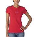 Fireworks Tee - Rivera Red