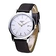 Tissot Mens TIST0334102601100 Class Dream White Dial Watch