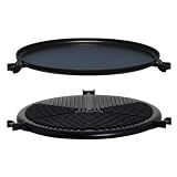 Produkt-Bild: CADAC 8634  Grill Platte, schwarz