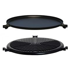 CADAC 8634  Grill Platte, schwarz