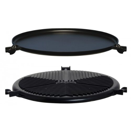 CADAC 8634  Grill Platte, schwarz Preisvergleich