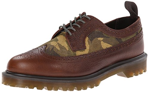Dr Martens Mens 3989 Brogue Wingtip Shoe Desertcart INDIA