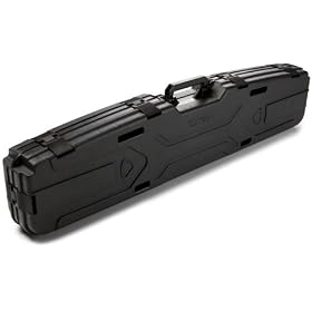 Plano Pillared Double Gun Case by 