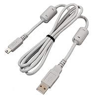 Olympus CBUSB4 Digital Camera USB Cable for C & D Series Digital Cameras