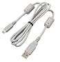 Olympus CBUSB4 Digital Camera USB Cable for C & D Series Digital Cameras