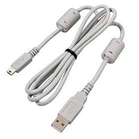 Olympus CBUSB4 Digital Camera USB Cable for C & D Series Digital Cameras by Olympus