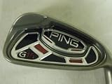 Ping G15 7 Iron Black Dot (Steel, Regular, AWT) g-15 7i Golf Club g 15