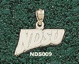 North Dakota State New "Ndsu" Charm/Pendant
