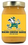 Notre Dame Fighting Irish Nacho Cheese - (16oz)