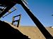 Diamond Mining Ghost Town, Kolmanskop, Namib Desert, Luderitz, Namibia, Africa Places Photographic Poster Print by Steve & Ann Toon, 32x24