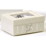 8 Musical Wedding & Anniversary Romance Love Keepsake Box by Roman