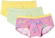 Hanes  Girls 7-16 3 Pack Stretch Boy Short