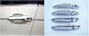 BMW X5 2000-07 Chrome Door Handle Cover