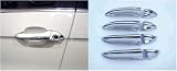BMW X5 2000-07 Chrome Door Handle Cover