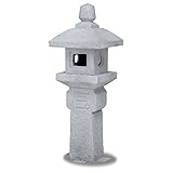 人工石 織部灯篭