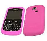 iTALKonline SoftSkin PINK Super Hydro Silicone Protective Armour/Case/Skin/ ....