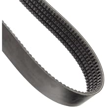 Goodyear Engineered Products HY-T Torque Team V-Belt, BX Profile, Banded & Cogged, 4 Rib, 2.64" Width