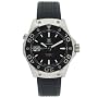 TAG Heuer Men's WAJ2110.FT6015 Aquaracer Calibre 5 Automatic 500M Black Rubber Watch