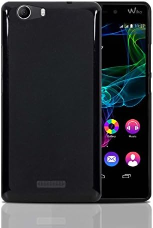 Wiko Ridge Fab 4G Case Wiko Ridge Fab 4G TPU cover thin and light silicone - Color - Ordica USA®