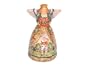 Certified International Angels 7-1/2-inch Votive Candle Holder
