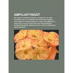 Ampujatyng T: Jin Jong-Oh, Konrad St Heli, Hanna Etula, Mira Suhonen, Ralf Schumann, Kai Jahnsson, Marina Logvinenko, Franck Dumouli