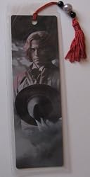 Twilight Saga: Eclipse Jasper Bookmark with Tassel