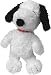 United Labels 0106818 - Peanuts-Snoopy Beanbag stehend 15 cm