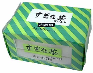 Cover image : すぎな茶ブレンドお徳用