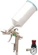 IWATA LPH400-LV HVLP SPRAY GUN 1.4-Auto/Car Paint-Clear