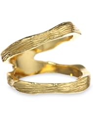 gorjana "Kensington" Brushed Finish Ring, Size 7