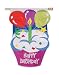 Happy Birthday Regular Size Applique Flag