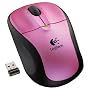 Logitech M305 Wireless Mouse - Dusty Rose by Logitech