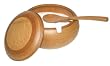 Totally Bamboo Sugar Bowl with Spoon