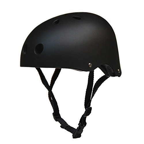 Best Prices! Sunki Original Classic Commuter Bike Skate Protective Helmet Adjustable CPSC Certified ...