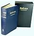 image 13 - Russian Bible Flexible Leather Closure Blue Color Hard