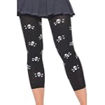 Leg Avenue - Legging Femme T�te De Mo...