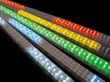 JEFCOM ジェフコム　LEDソフトネオンライト 電飾　PS4C-E01-05RX ブロック点滅　5m・赤 イルミネーションの画像