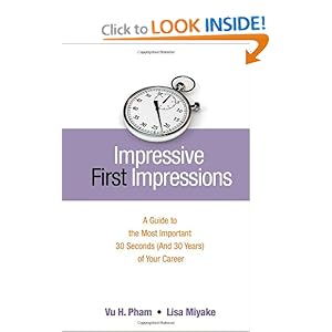 Impressive First Impressions