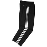 adidas Men's rEvolution III Pant, Black/White, Medium
