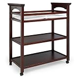 Graco Lauren Dressing Table, Walnut