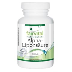 Alpha-Lipons�ure 300mg 90 Softgels