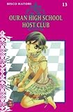 Produkt-Bild: Ouran High School Host Club, Band 13: BD 13