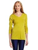 Calvin Klein Performance Women's Hooded V-neck Tee