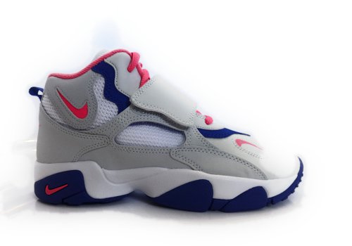 Nike Speed Turf Pre School Size Pure Platinum Digital Pink