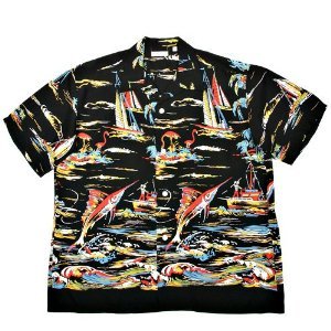 Sun Surf Hawaiian Shirt