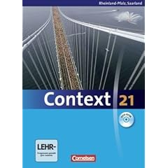 Context 21 - Rheinland-Pfalz und Saarland: Sch�lerbuch (kartoniert) mit DVD-ROM
