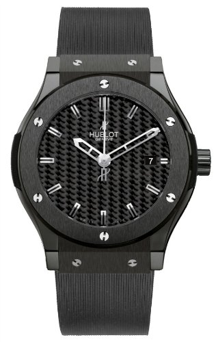 review Hublot 