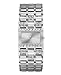GUESS? Women's 95484L Crystal Accented Stainless Steel Watch